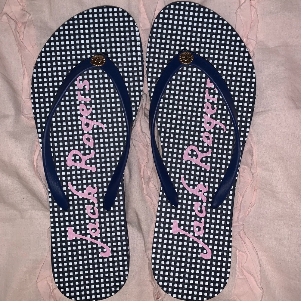 Jack Rogers Flip Flops
